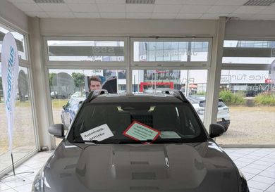 Dacia Duster, 2026