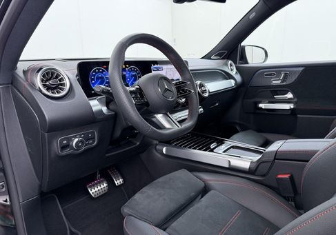 Mercedes-Benz EQB, 2025