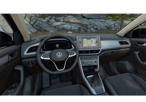 Volkswagen T-Roc, 2025