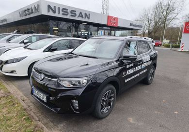 Ssangyong Korando, 2023