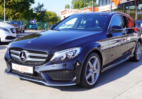 Mercedes-Benz C 160, 2018