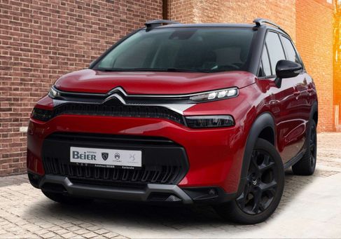 Citroën C3 Aircross, 2024 2