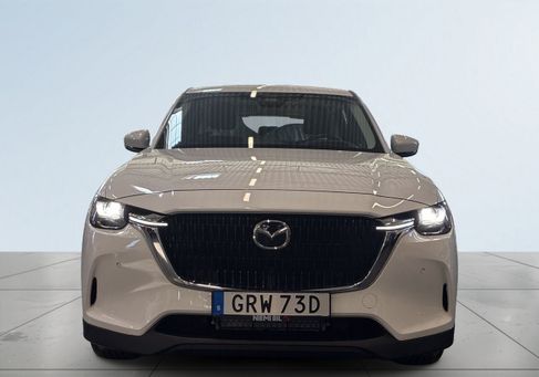 Mazda CX-60, 2022