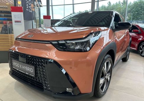 Toyota Aygo, 2026 2
