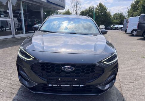 Ford Focus, 2023