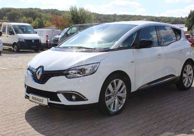 Renault Scenic, 2018