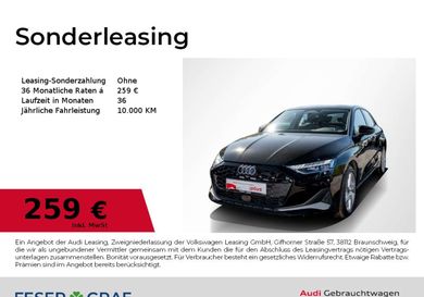 Audi A3, 2025
