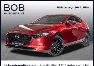Mazda 3, 2026