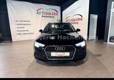 Audi A4, 2019 3