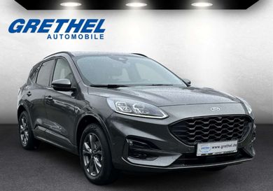 Ford Kuga, 2022