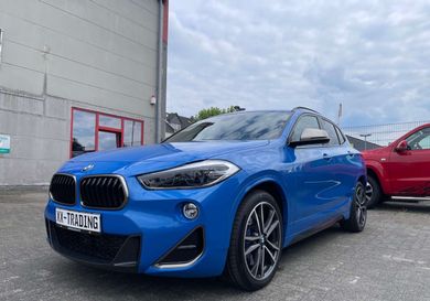 BMW X2, 2019