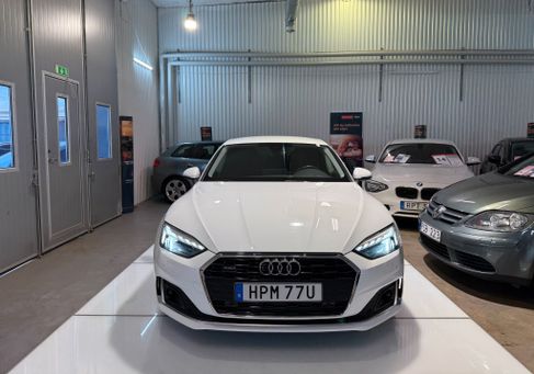 Audi A5, 2021 3