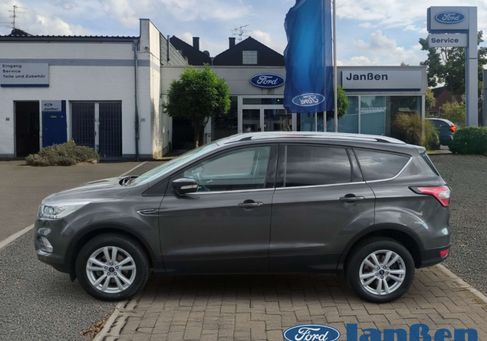 Ford Kuga, 2018