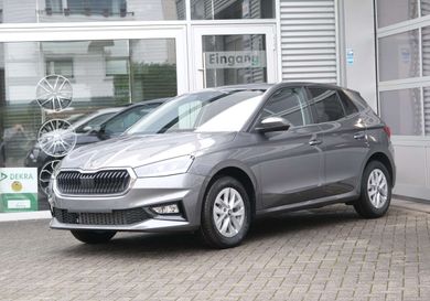 Skoda Fabia, 2026