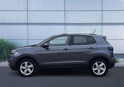 Volkswagen T-Cross, 2024