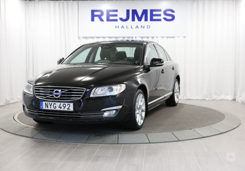 Volvo S80, 2016