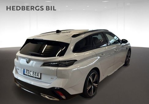 Peugeot 308, 2024