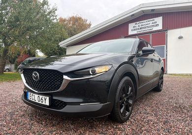 Mazda CX-30, 2022