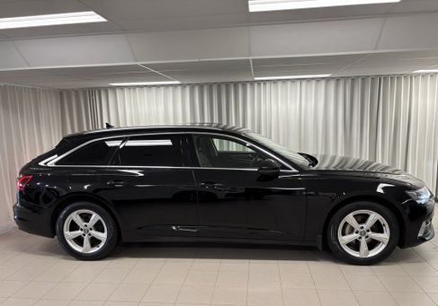 Audi A6, 2019 2