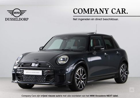 MINI Cooper S, 2024