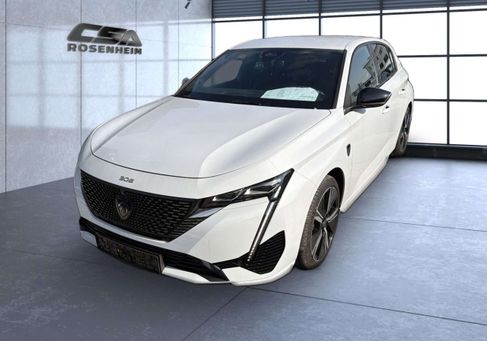 Peugeot 308, 2023