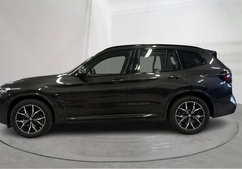 BMW X3, 2023