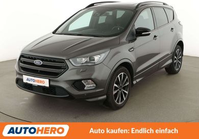 Ford Kuga, 2019