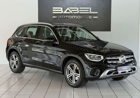 Mercedes-Benz GLC 220, 2019