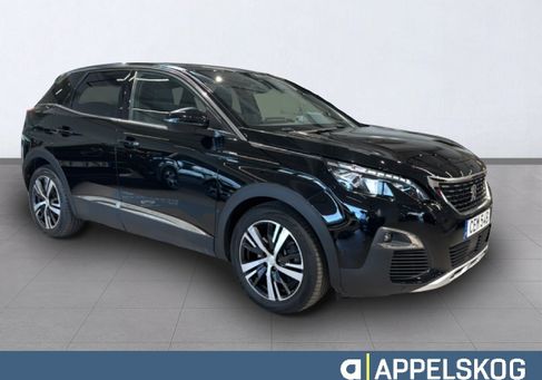 Peugeot 3008, 2020