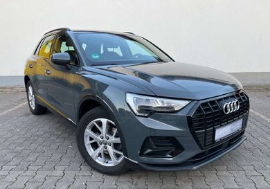 Audi Q3, 2020