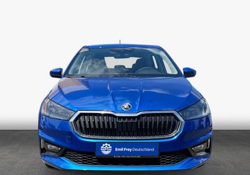 Skoda Fabia, 2025