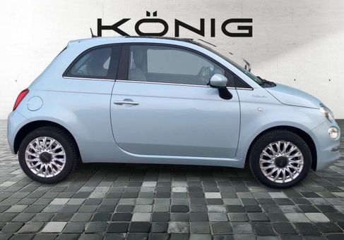 Fiat 500, 2023
