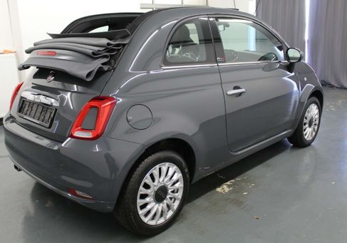 Fiat 500C, 2020