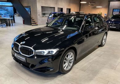 BMW 320, 2023
