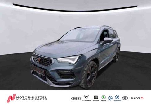Cupra Ateca, 2021