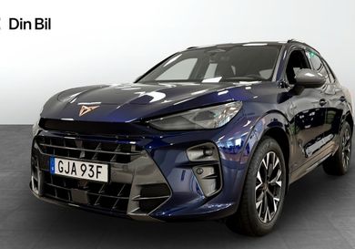 Cupra, 2025
