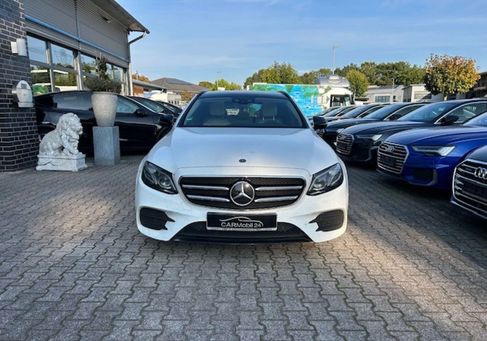 Mercedes-Benz E 400, 2019 2