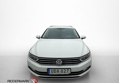 Volkswagen Passat Variant, 2018 2