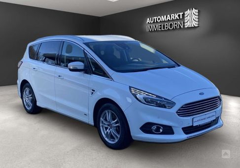 Ford S-Max, 2019