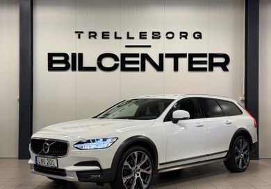 Volvo V90 Cross Country, 2020