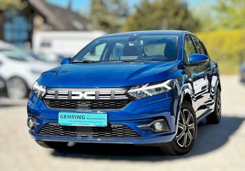 Dacia Sandero, 2023