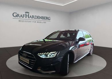 Audi A4, 2023