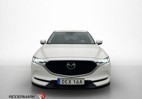 Mazda CX-5, 2019