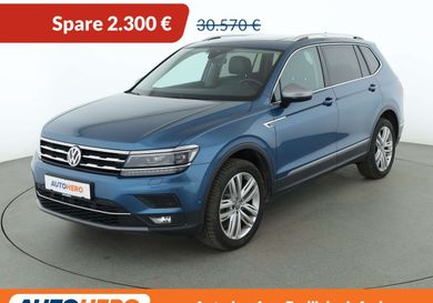 Volkswagen Tiguan Allspace, 2020