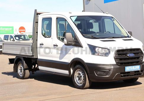 Ford Transit, 2022
