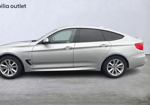 BMW 320 Gran Turismo, 2014