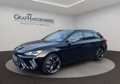 Cupra Leon, 2025