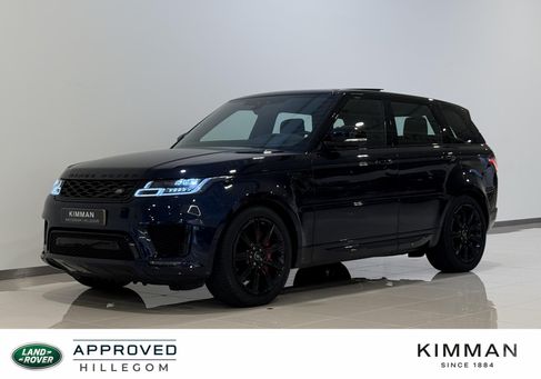 Land Rover Range Rover Sport, 2021