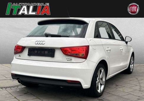 Audi A1, 2018