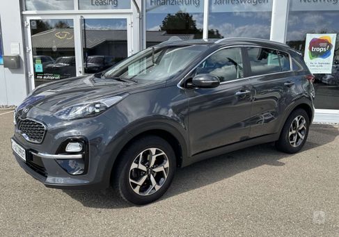 Kia Sportage, 2019